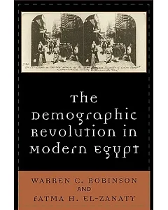 The Demographic Revolution In Modern Egypt