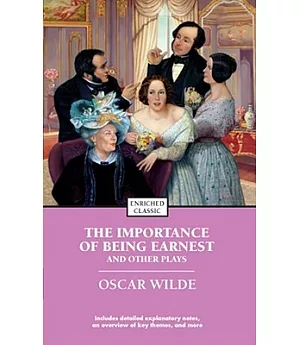 The Importance Of Being Earnest And Other Plays