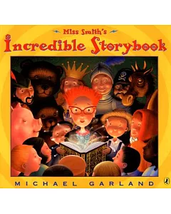 Miss Smith’s Incredible Storybook