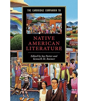 The Cambridge Companion To Native American Literature