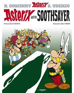 Asterix And The Soothsayer