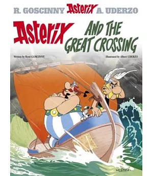 Asterix And The Great Crossing