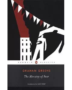 The Ministry Of Fear: An Entertainment