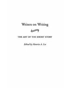 Writers On Writing: The Art Of The Short Story