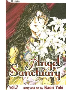 Angel Sanctuary 7