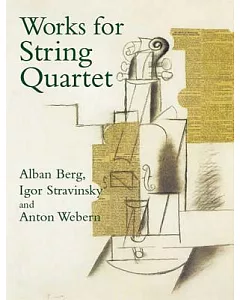 Works For String Quartet