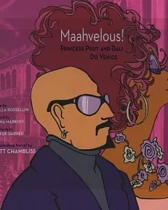 Maahvelous!: Princess Puut and Dali Do Venice