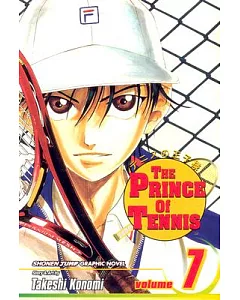 The Prince Of Tennis 7: St. Rudolph’s Best