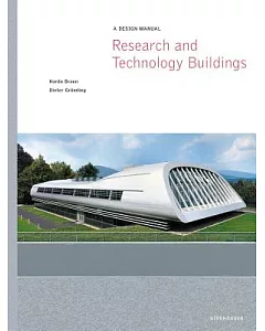 Research And Technology Buildings: A Design Manual