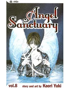 Angel Sanctuary 8