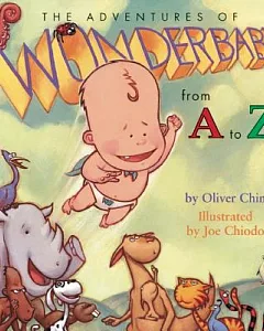 The Adventures Of Wonderbaby: From A To Z