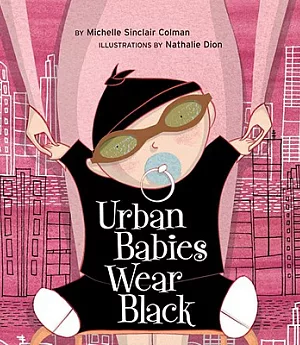 Urban Babies Wear Black