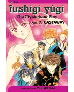 Fushigi Yugi 7: Castaway
