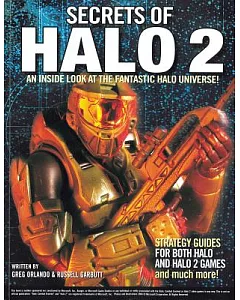 Secrets Of Halo 2