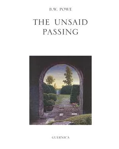 The Unsaid Passing