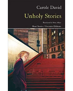 Unholy Stories