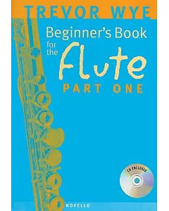 Beginner’s Book For The Flute