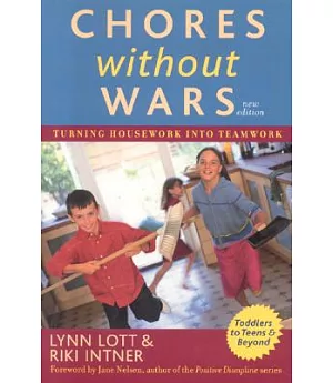 Chores Without Wars: Turning Housework Into Teamwork