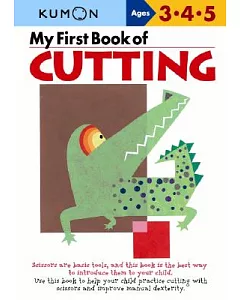 My First Book Of Cutting