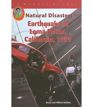 Earthquake In Loma Prieta, California, 1989