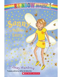 Sunny, the Yellow Fairy
