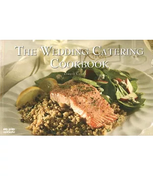 The Wedding Catering Cookbook