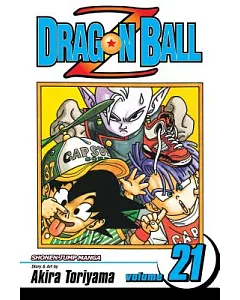 Dragon Ball Z 21