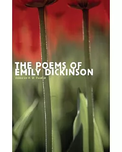 The Poems Of Emily Dickinson: Reading Edition