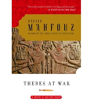 Thebes At War: A Novel Of Ancient Egypt