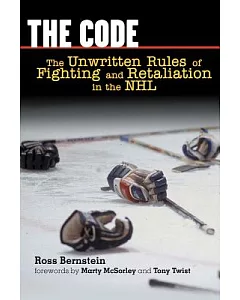 The Code: The Unwritten Rules Of Fighting And Retaliation In The Nhl