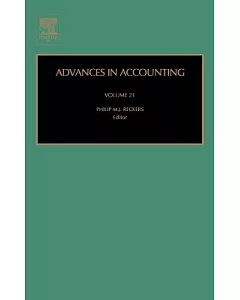 Advances In Accounting