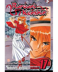 Rurouni Kenshin 17: The Age Decides the Man