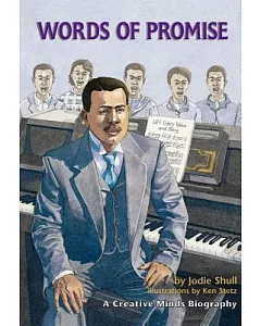 Words Of Promise: A Story About James Weldon Johnson