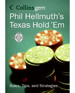 Phil hellmuth’s Texas Hold’em