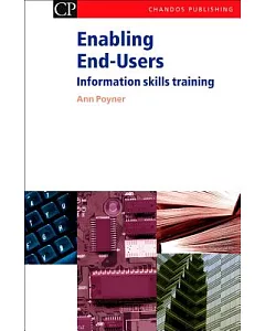 Enabling End-users: Information Skills Training