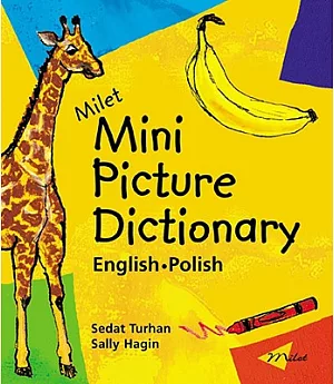 Milet Mini Picture Dictionary: English-Polish