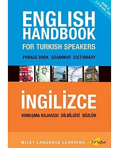 English-Turkish: Phrase Book, Grammar, Dictionary