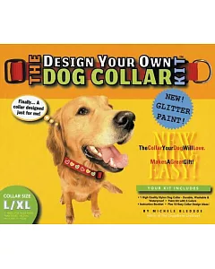 The Design Your Own Dog Collar Kit