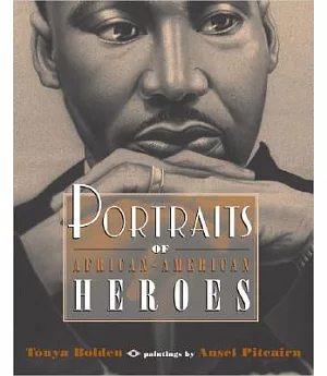 Portraits of African-american Heroes
