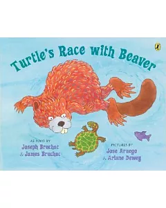 Turtle’s Race With Beaver: A Traditional Seneca Story