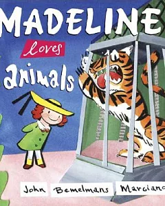 Madeline Loves Animals