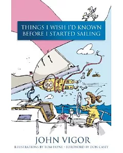 Things I Wish I’d Known Before I Started Sailing