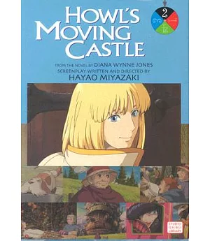 Howl’s Moving Castle 2