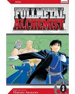 Fullmetal Alchemist 3