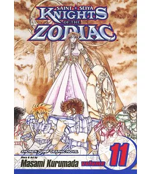 Knights of the Zodiac 11: Saint Seiya
