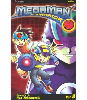 Megaman NT Warrior 8