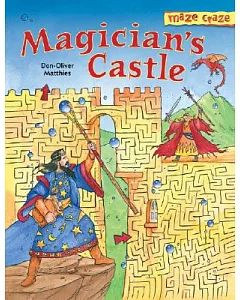 Maze Craze: Magician’s Castle