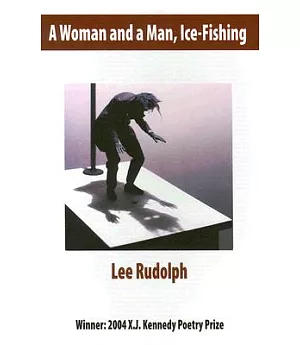 A Woman And a Man, Ice-fishing