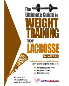 Ultimate Guide to Weight Training for Lacrosse