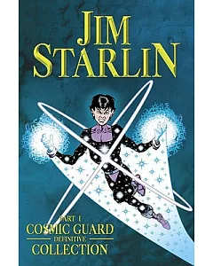Jim starlin’s Cosmic Guard